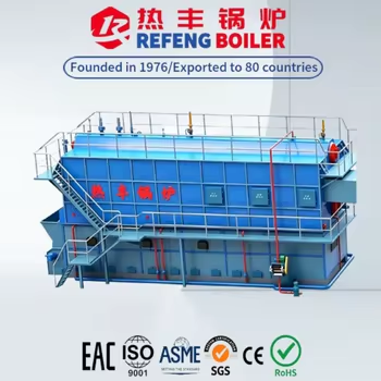 SZL14-1.25 Coal-fired and diesel Fired Steam Boiler with High Efficiency, Energy Saving, and Thermal Efficiency of 85%